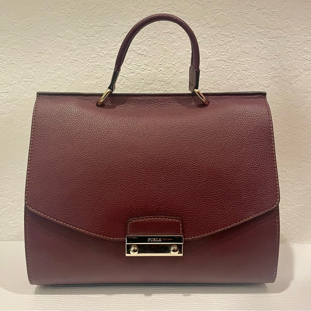 Furla Julia Top Handle Bag